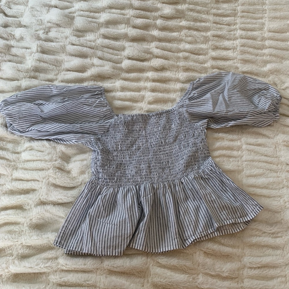 Peasant Top NWT